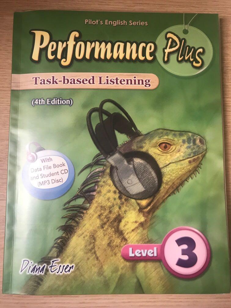 Performance Plus 3 （分類：兒童書籍）位於 Hong Kong。 由 sycoco 提交（商品編號 1023765394，圖片 1）。簡介： 90%new 有包書 全數為鉛筆印 可擦 。