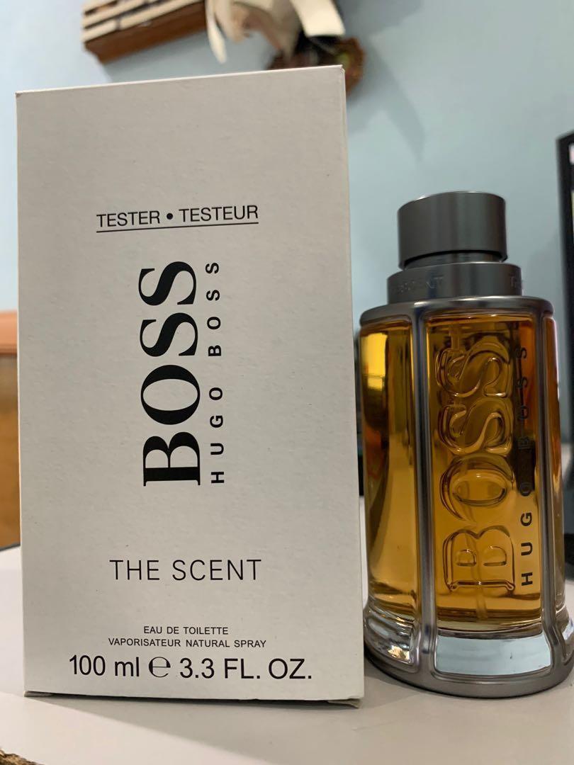 harga hugo boss the scent