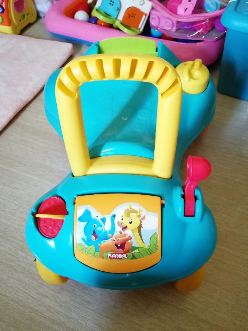 push walker terbaik