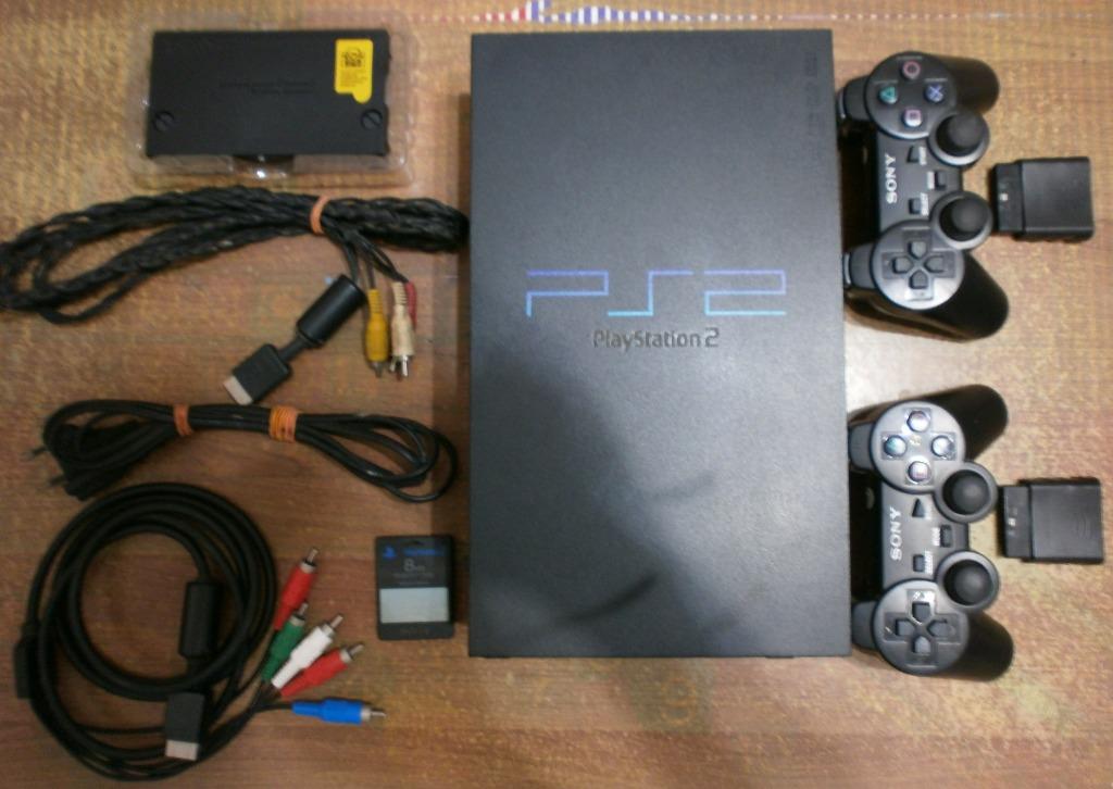 Ps2 top scph 5000