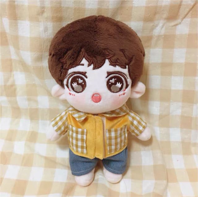 Po Kpop Doll Clothes Entertainment K Wave On Carousell