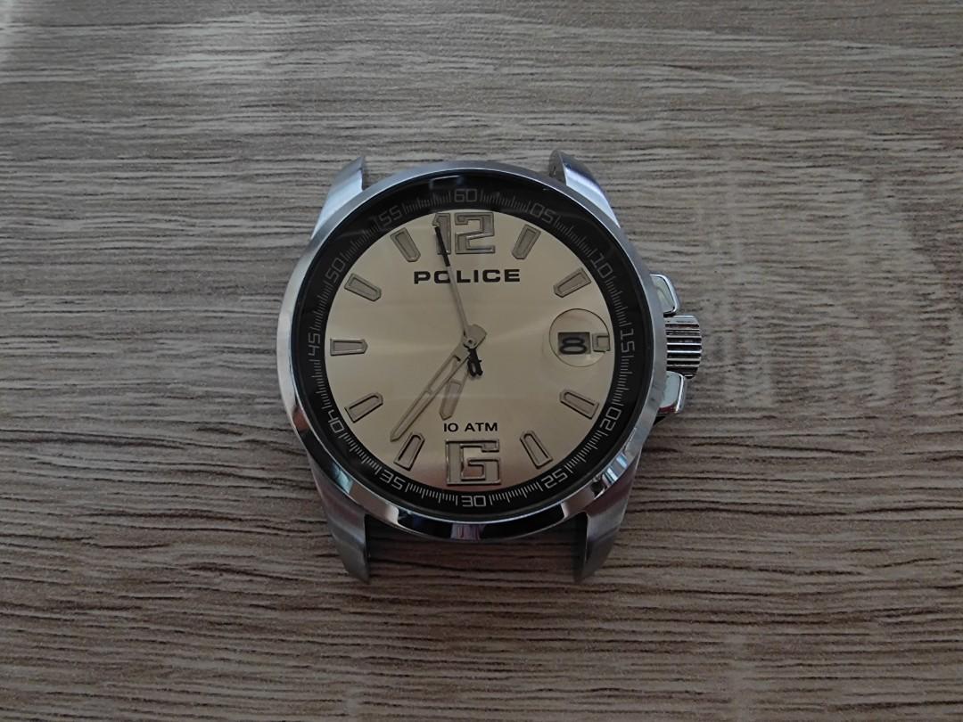 Police watch 12591j price clearance