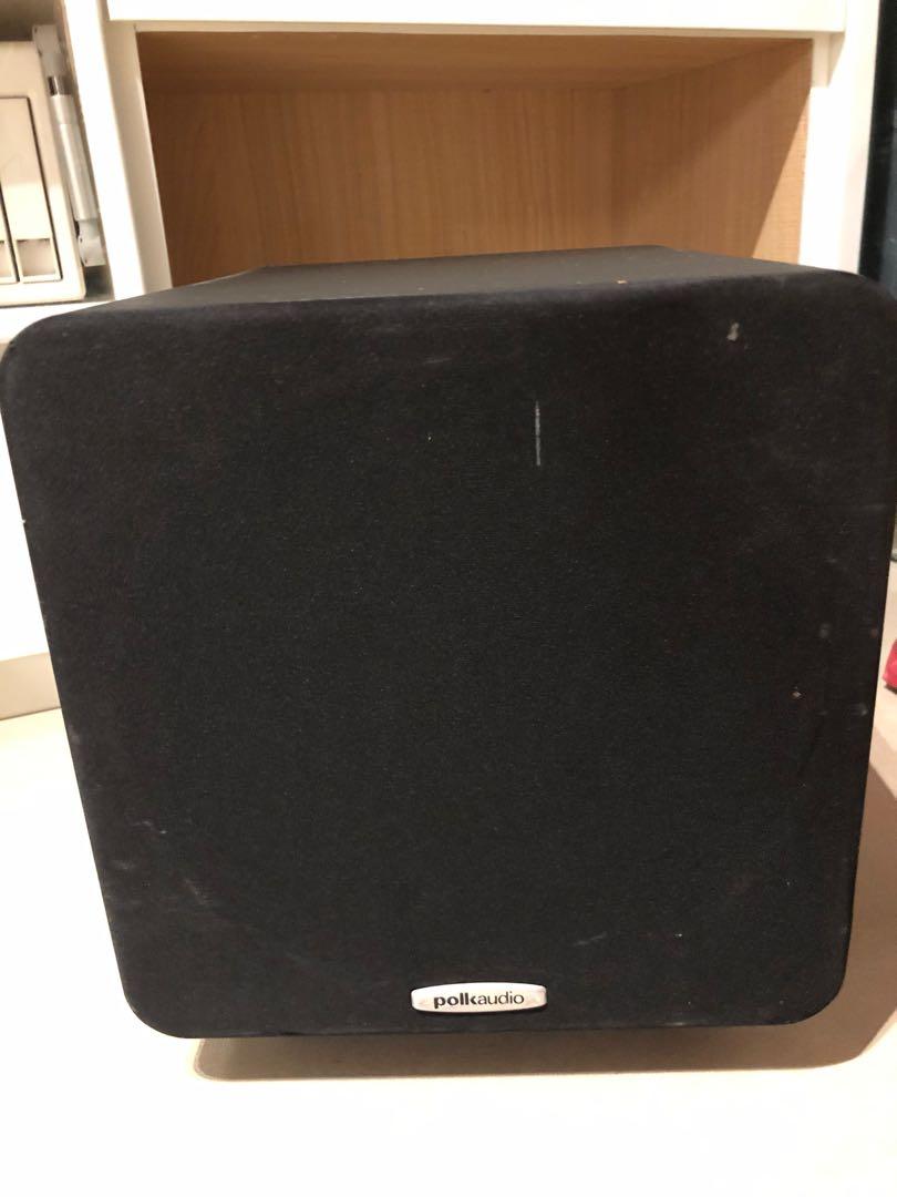 psw111 subwoofer
