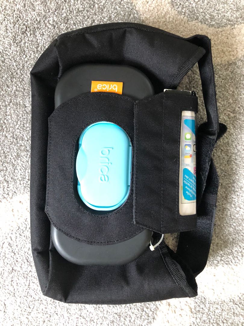 baby jogger pram caddy