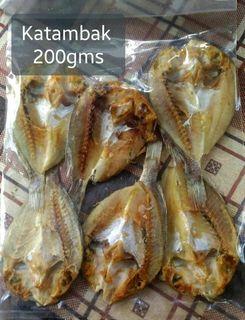 Pre order Dried fish from Cebu