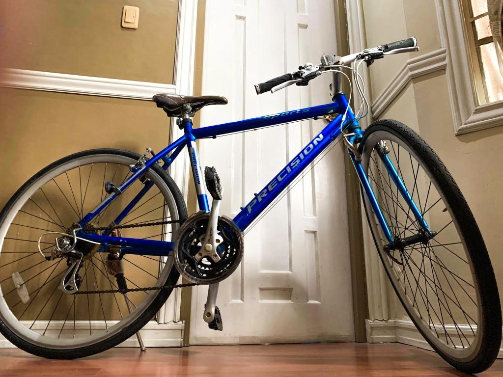 Precision bike price online