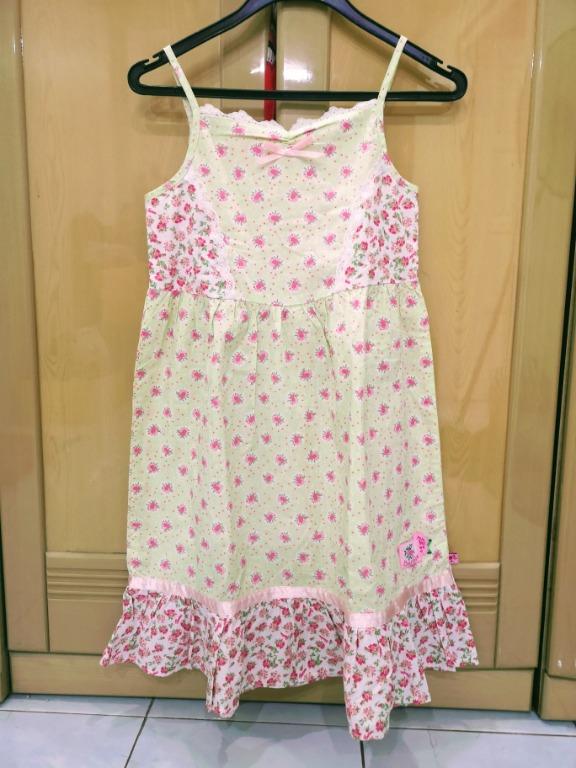 barbie dress for 1 year baby girl