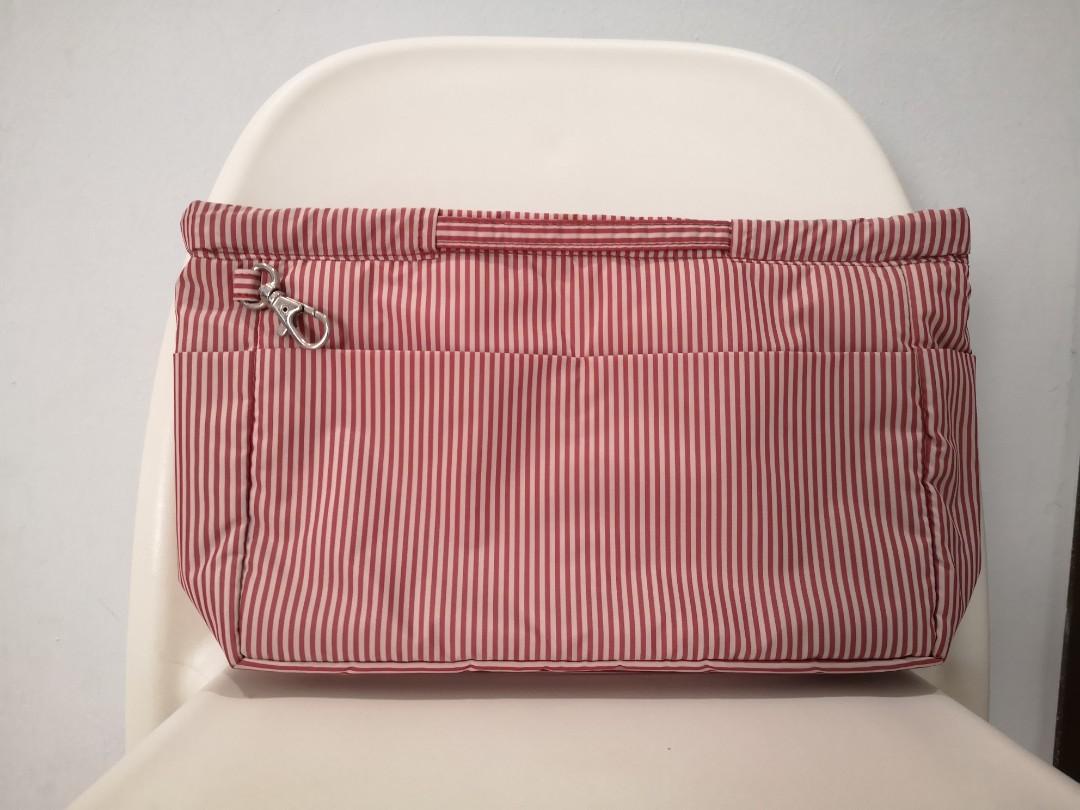 Bag in bag organizer muji shop
