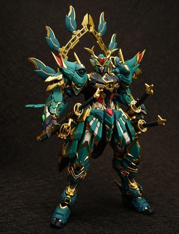 Preorder Cangdao Model 1 72 Scale Cd 01 Azure Green Dragon Gundam Metal Build Toys Games Bricks Figurines On Carousell Metal earth models that are no longer in production. preorder cangdao model 1 72 scale cd 01 azure green dragon gundam metal build
