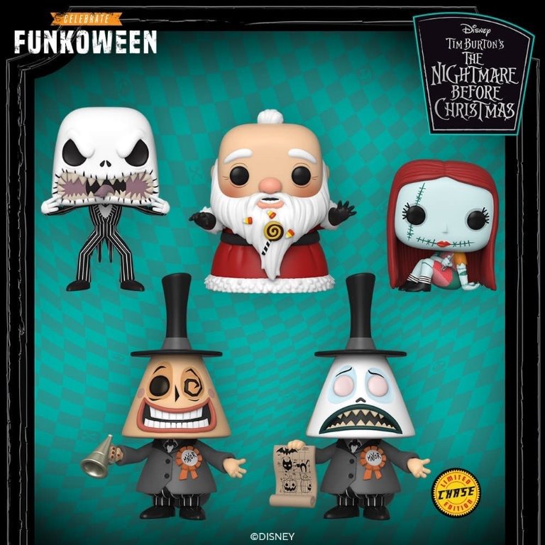 Pre-Order] Funko POP Halloween 2020 