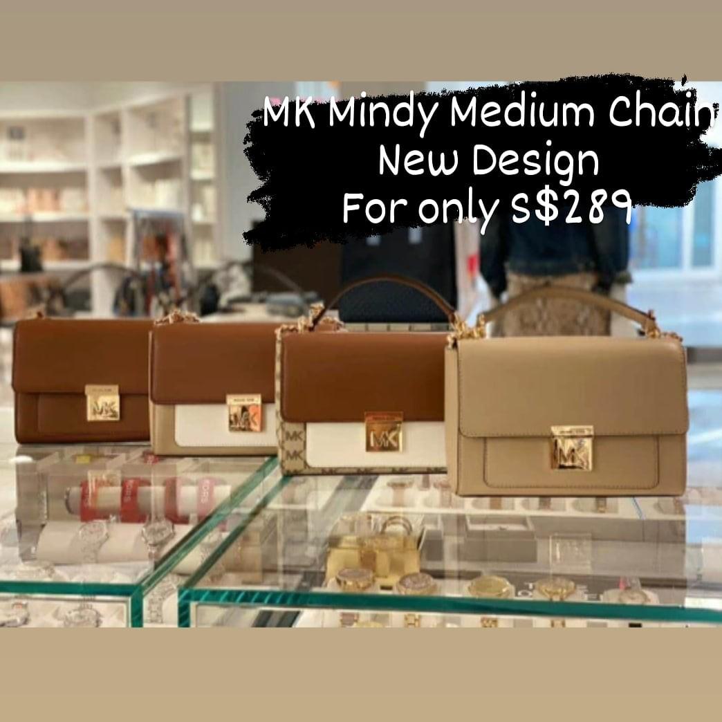 Mk mindy hot sale