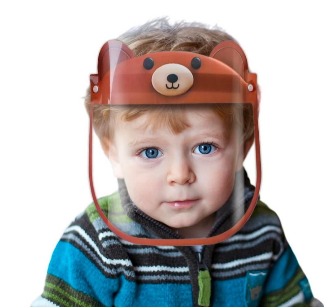 Protective Face Shield for Kids, Babies & Kids, Girls' Apparel, 4 to 7