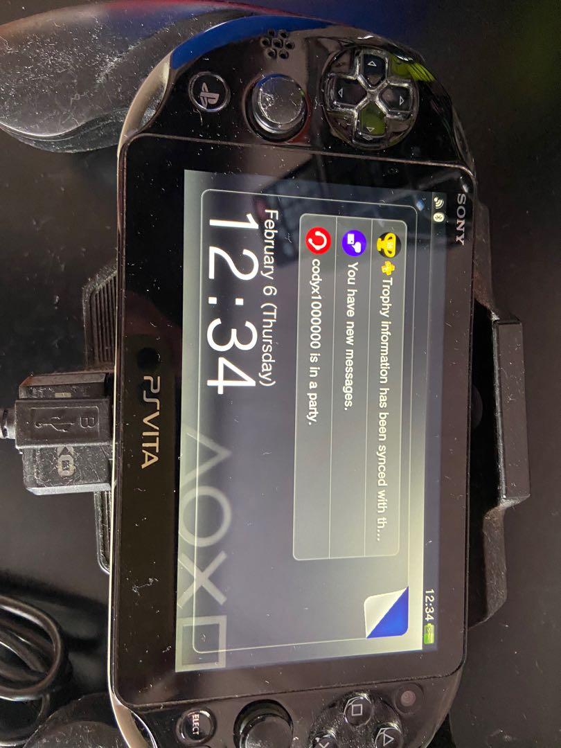 Ps Vita Toys Games Video Gaming Video Games On Carousell