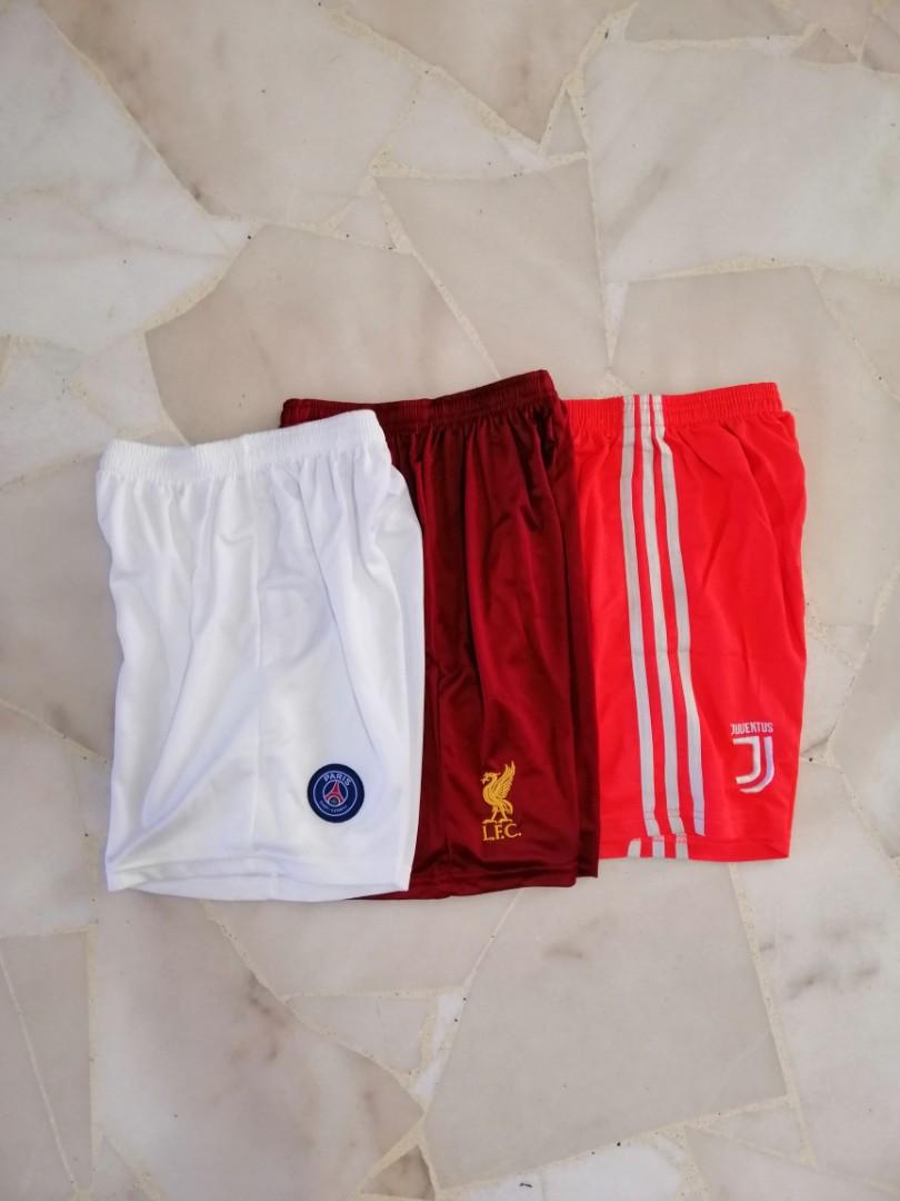 psg youth shorts