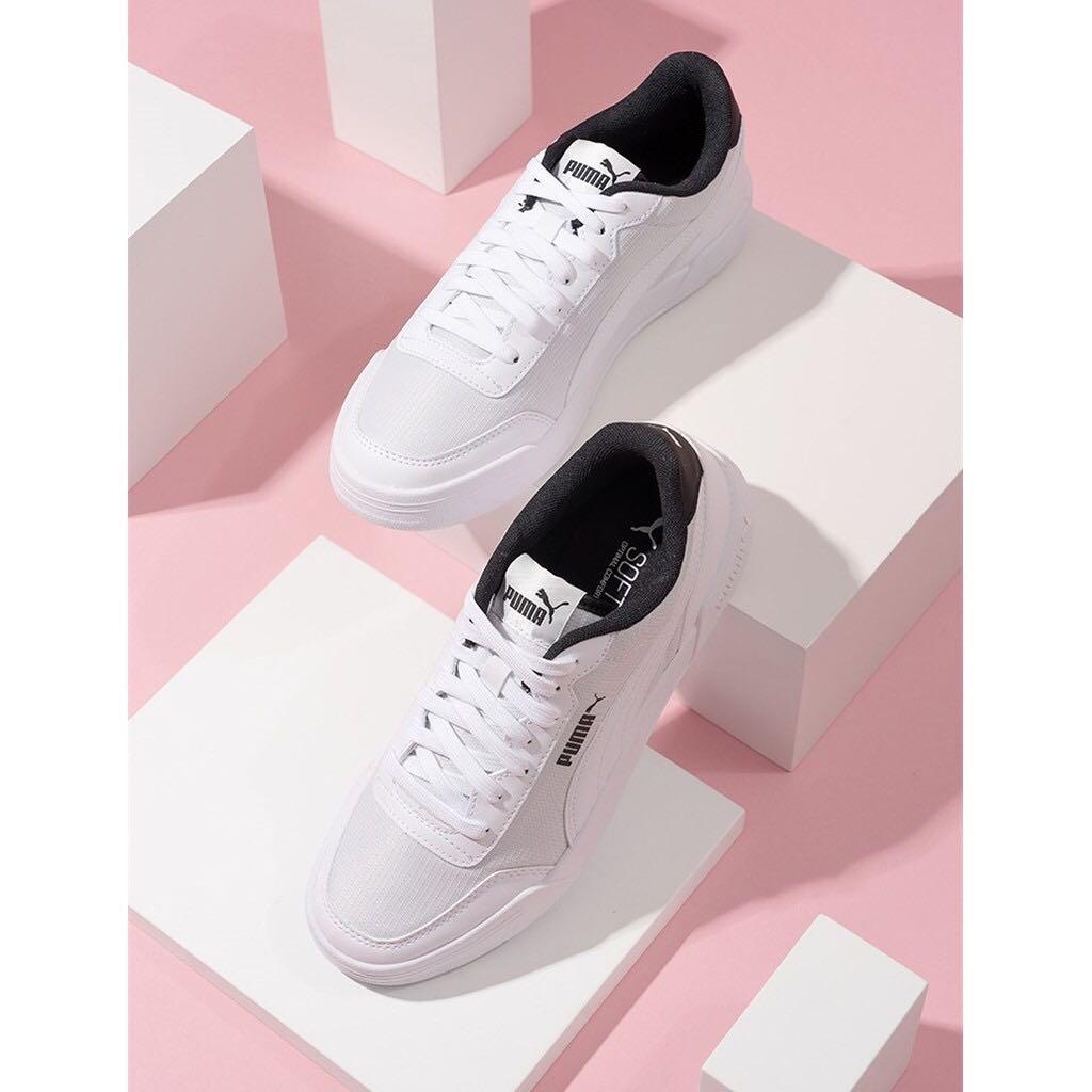 Caracal puma white shop