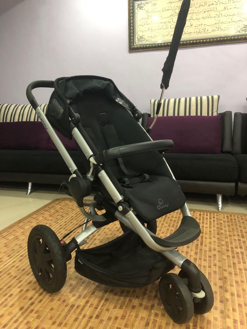 harga stroller quinny buzz