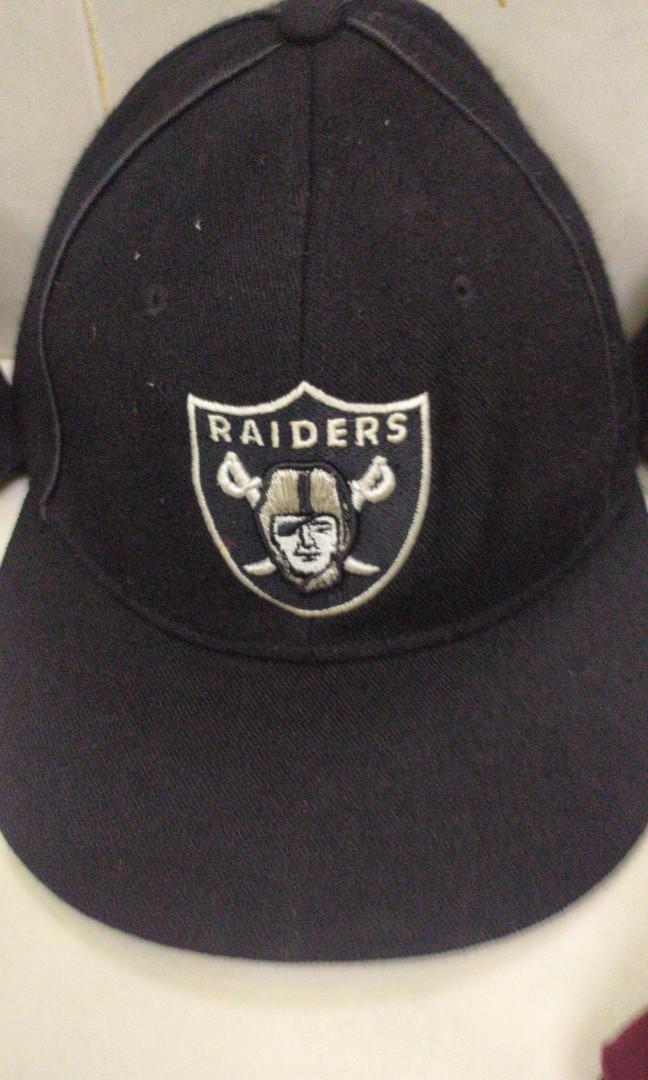 Reebok raiders hat online