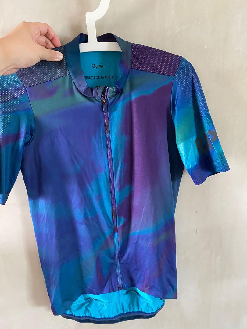 rapha oil slick jersey