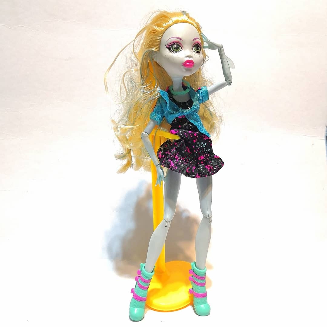 mattel monster high