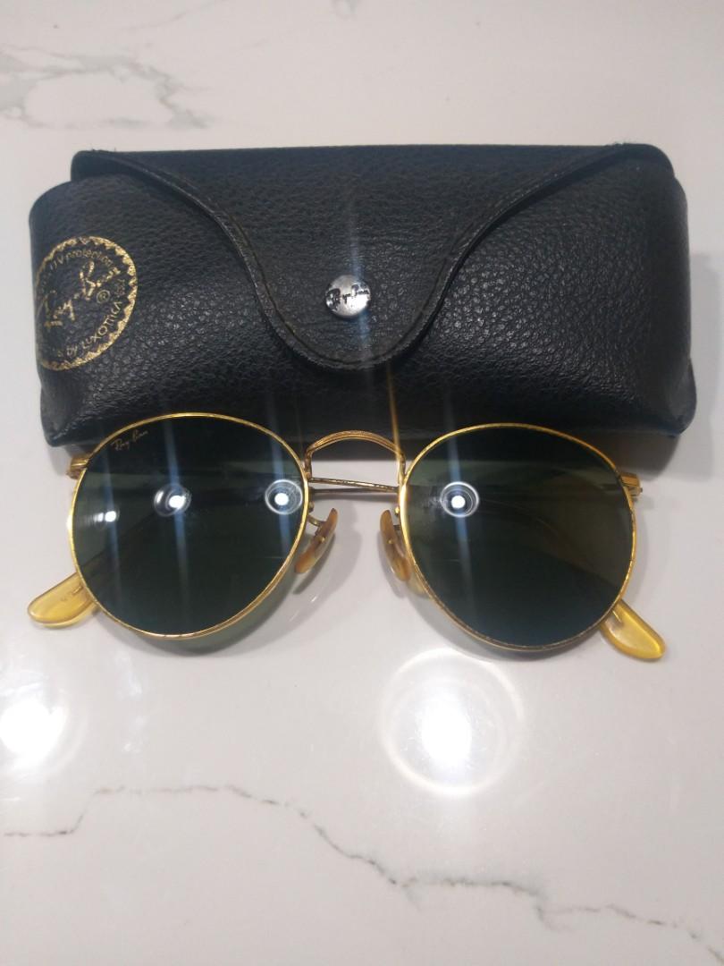 RAYBAN JOHN LENNON, Women's Fashion, Watches & Accessories, Sunglasses &  Eyewear on Carousell