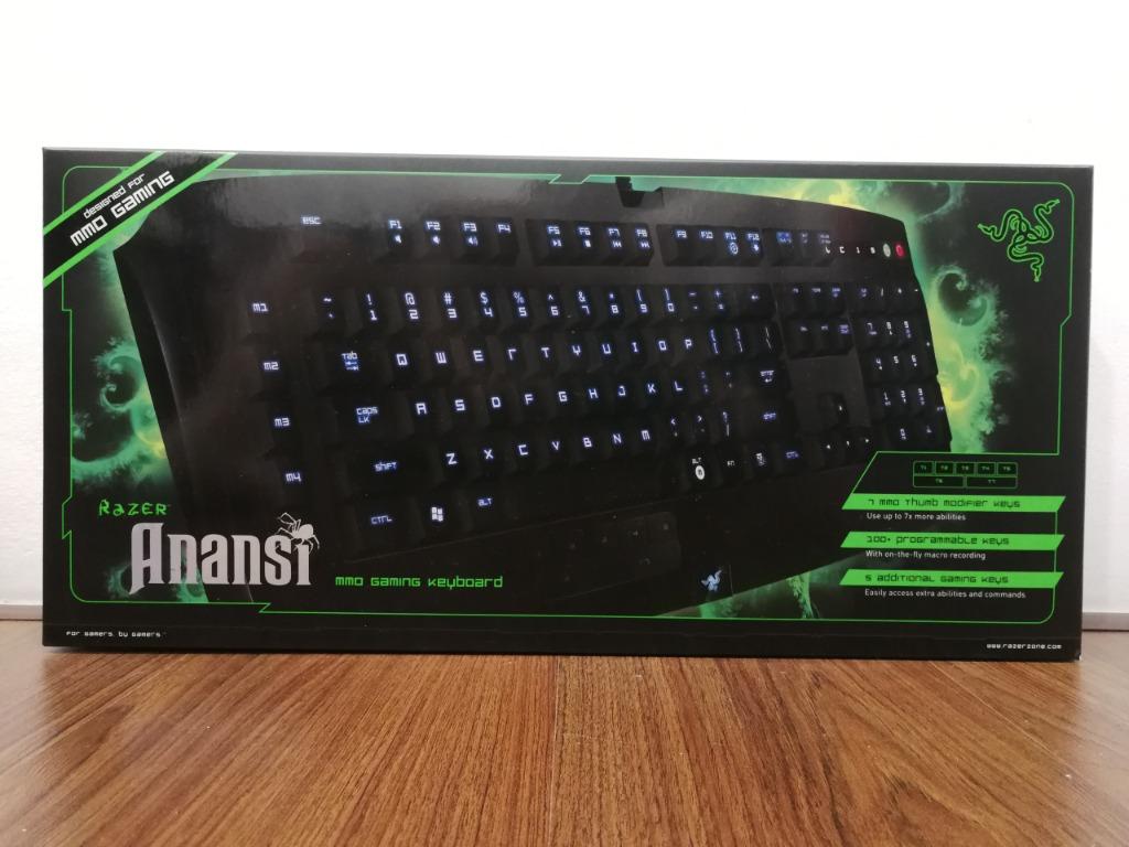 Razer anansi