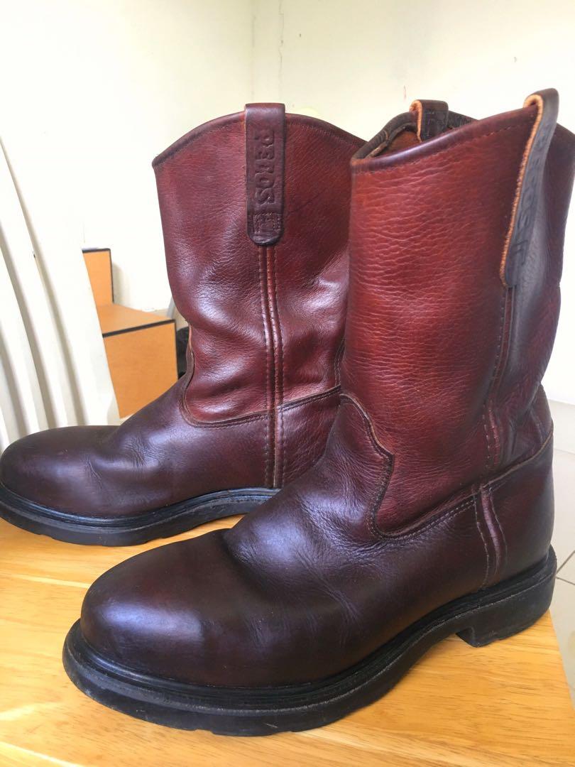 4470 red wing boots sales