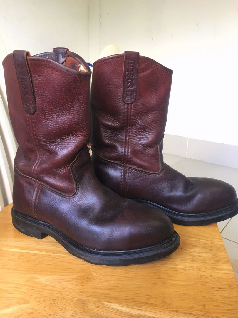 Red wing pecos best sale 223