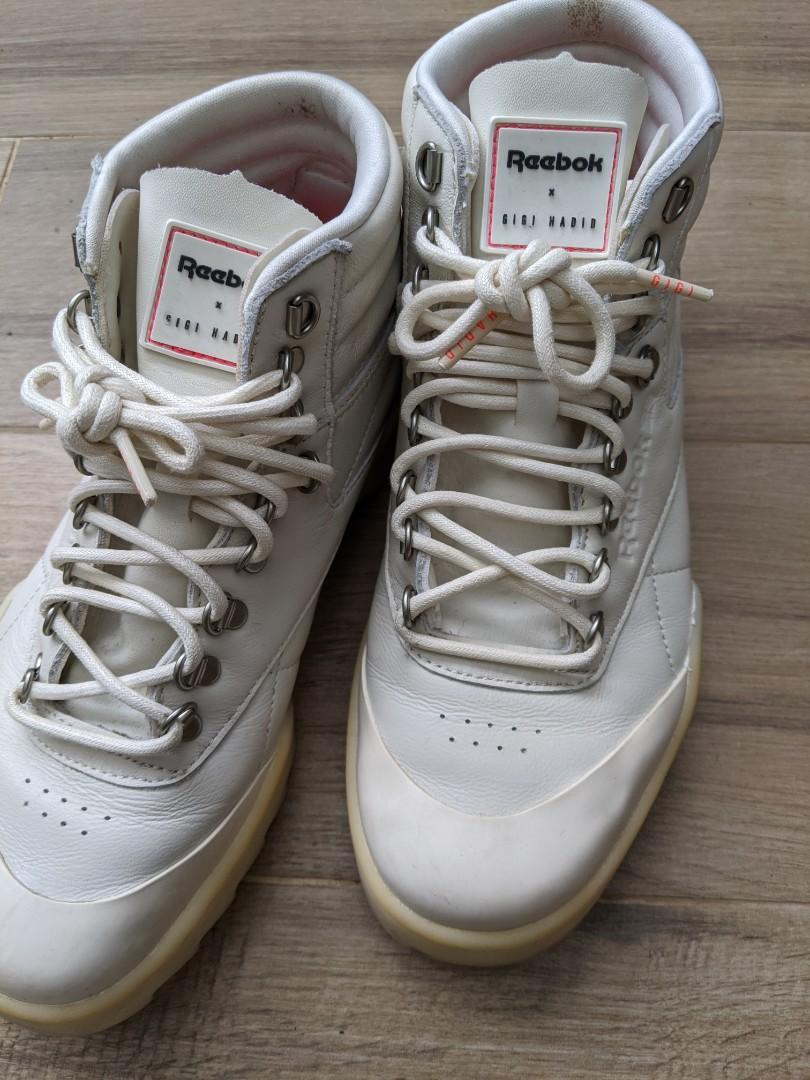 Reebok x gigi hadid discount freestyle hi nova ripple
