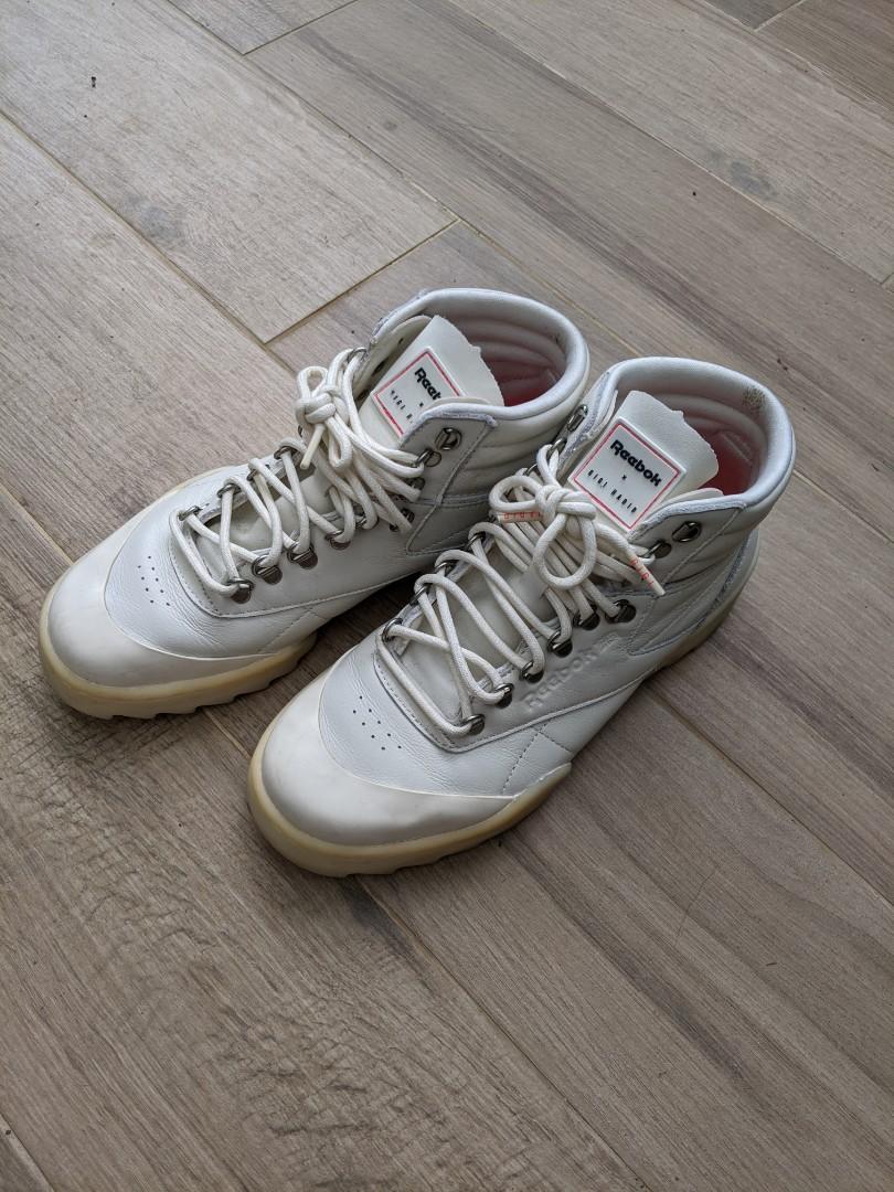 Reebok freestyle sales hi nova ripple