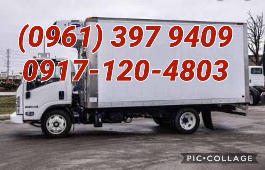 refrigerated vehicle hire