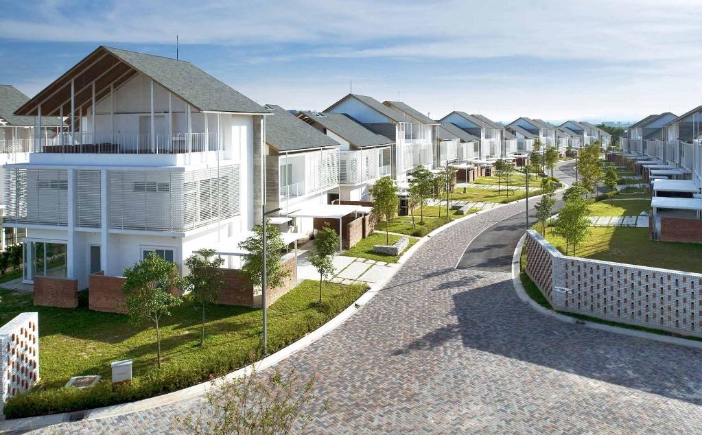 Reno 2 5sty Modern Bungalow Endlot Seri Pilmoor Ara Damansara