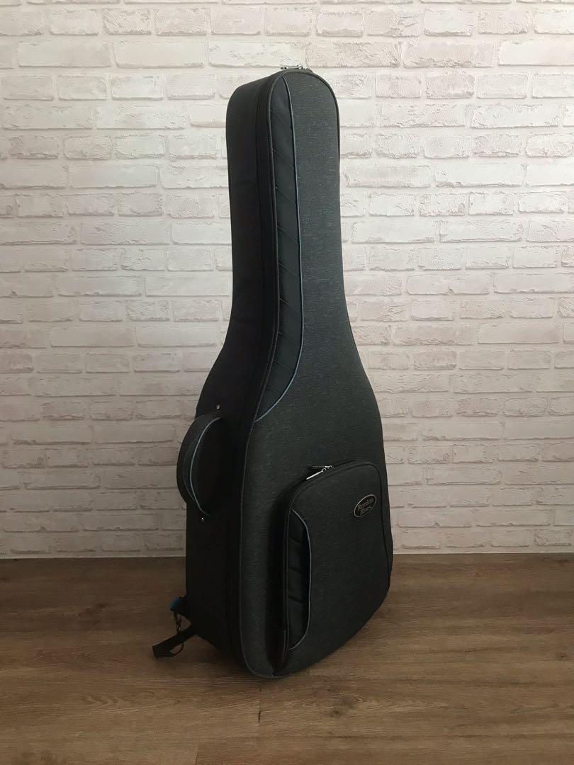 Reunion blues acoustic guitar gig bag shop