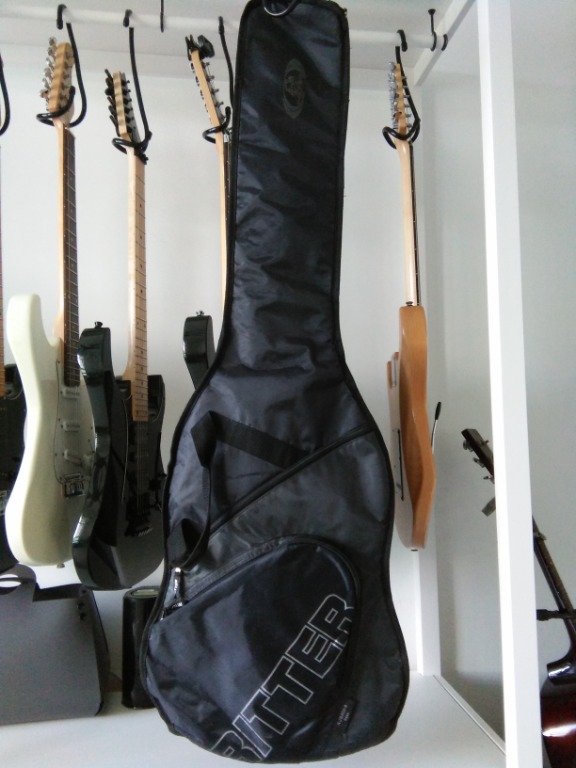 Ritter bass on sale gig bag