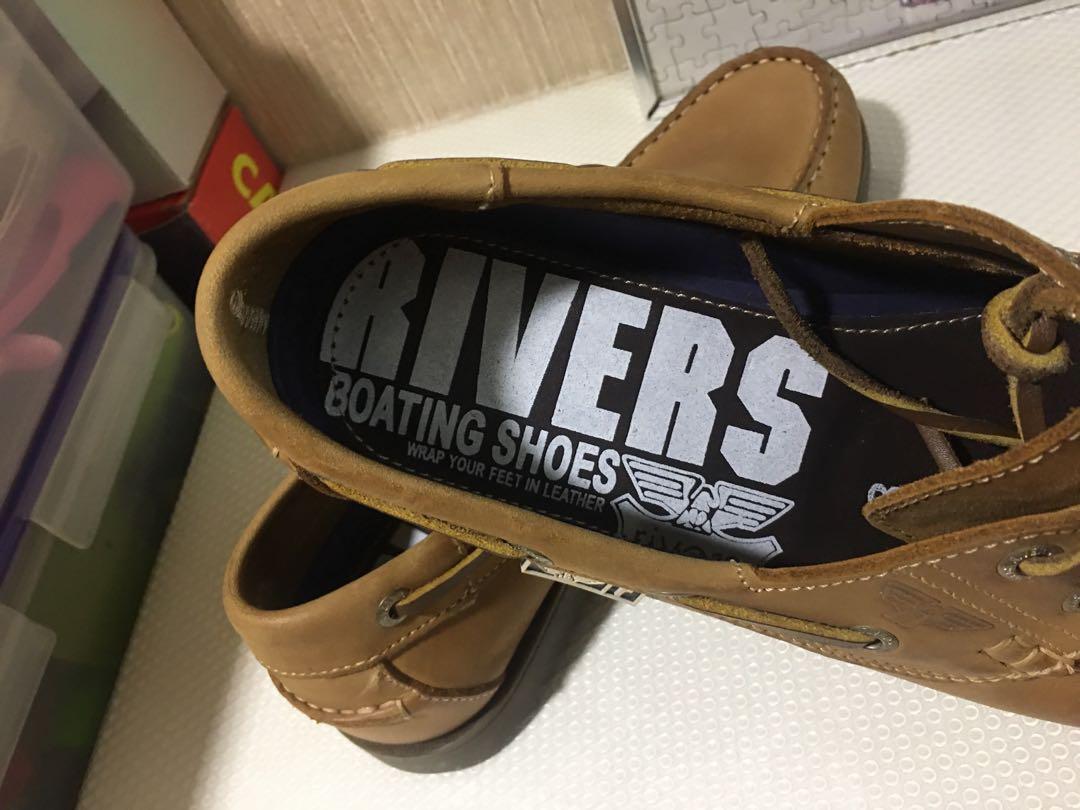 Rivers Boat Shoe Negotiable