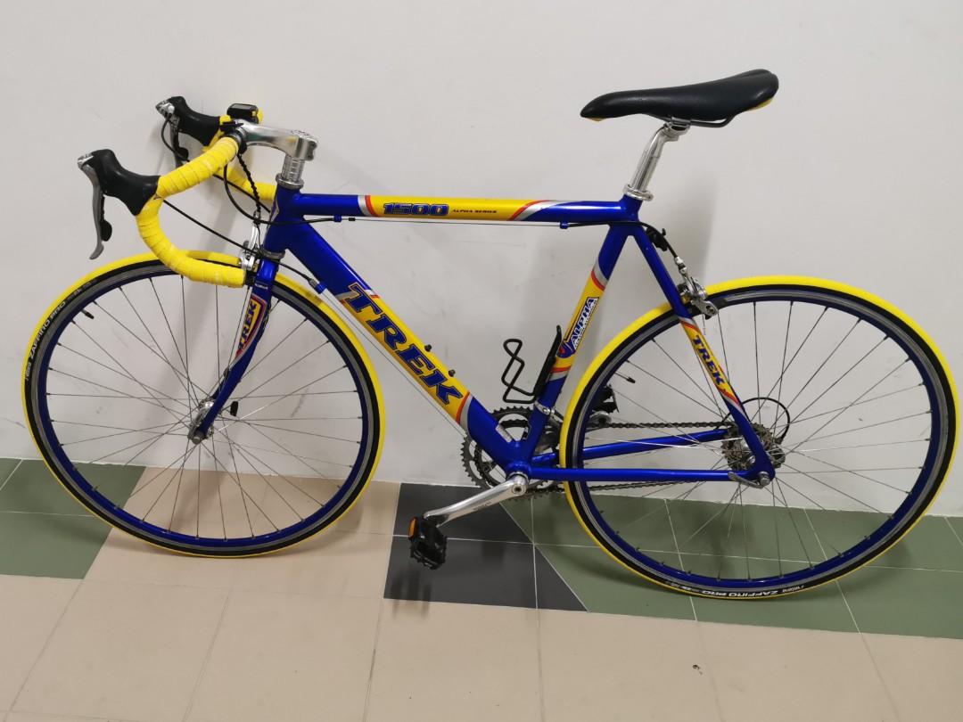 Trek Road Bike, Sports Equipment 