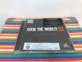 ROCK THE WORLD III ( The Official Vcd )