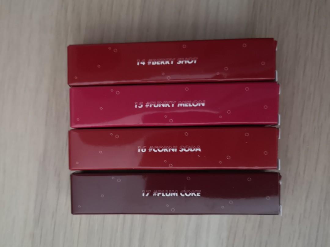 Romand Juicy Lasting Tint 14 17 New Health Beauty Makeup On Carousell
