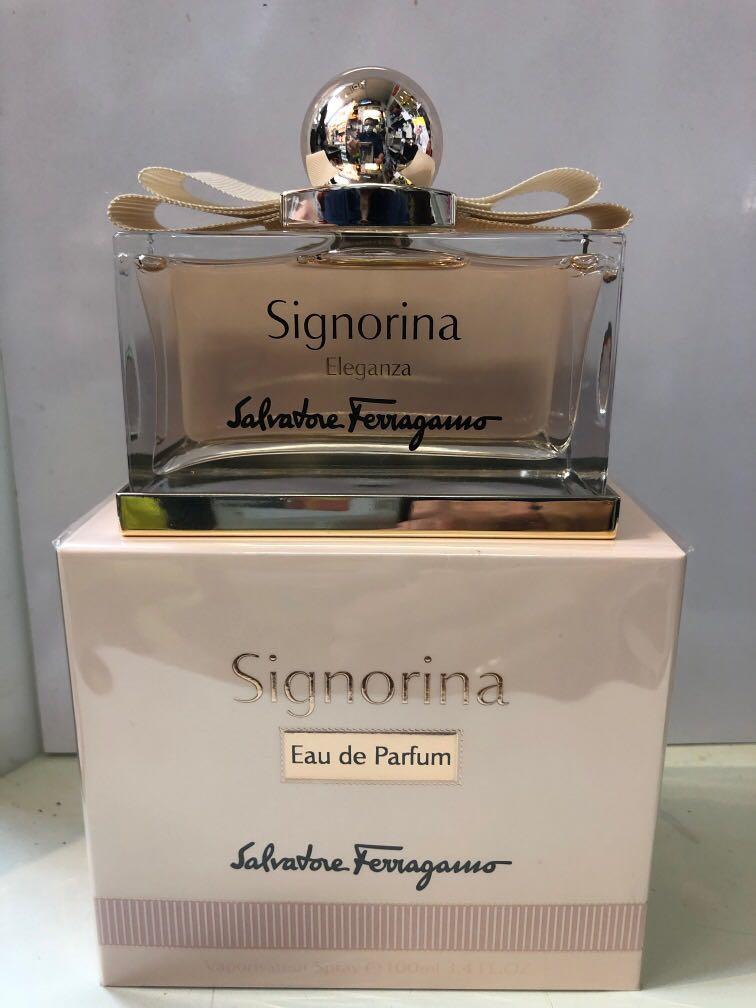 Eleganza store salvatore ferragamo