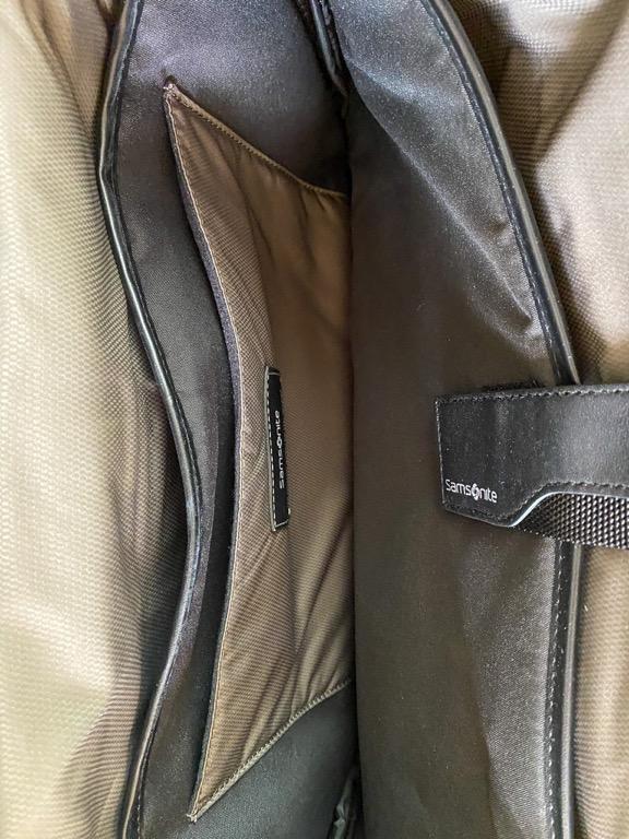 samsonite gt supreme laptop backpack 15.6