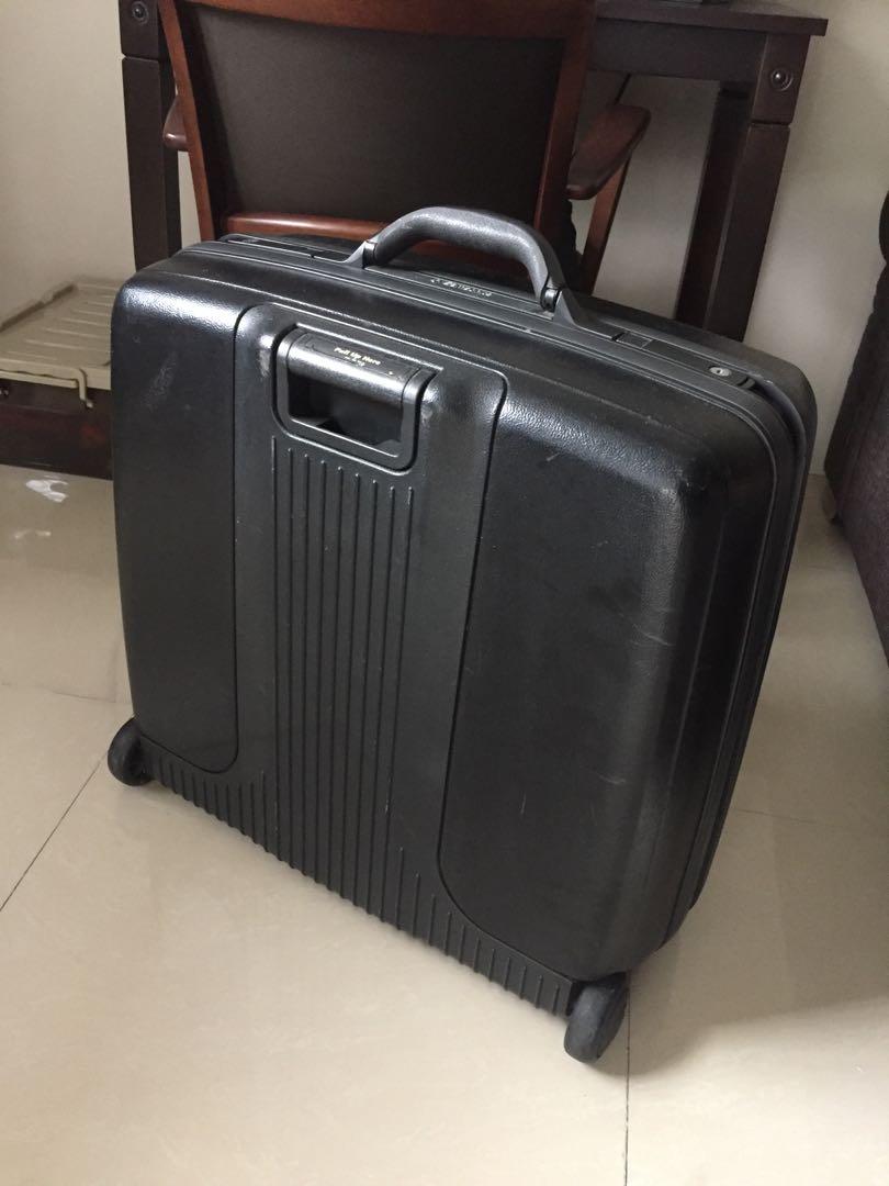 Samsonite luggage 1993 silhouette 5 Hobbies Toys Travel