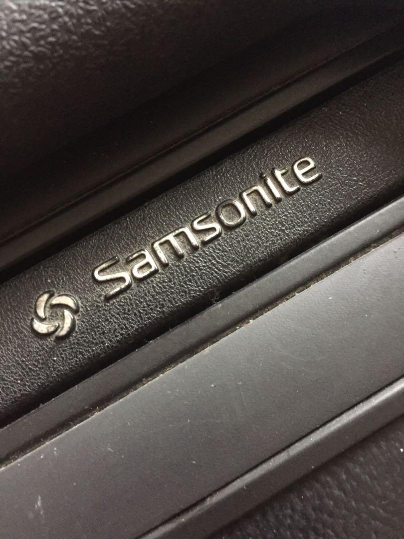 Samsonite silhouette 5 1993 2025