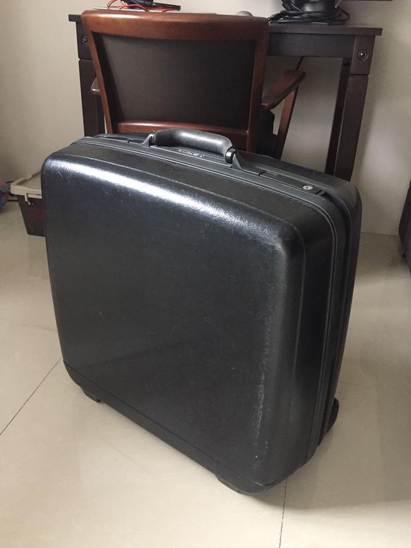 Samsonite silhouette clearance 5 1993