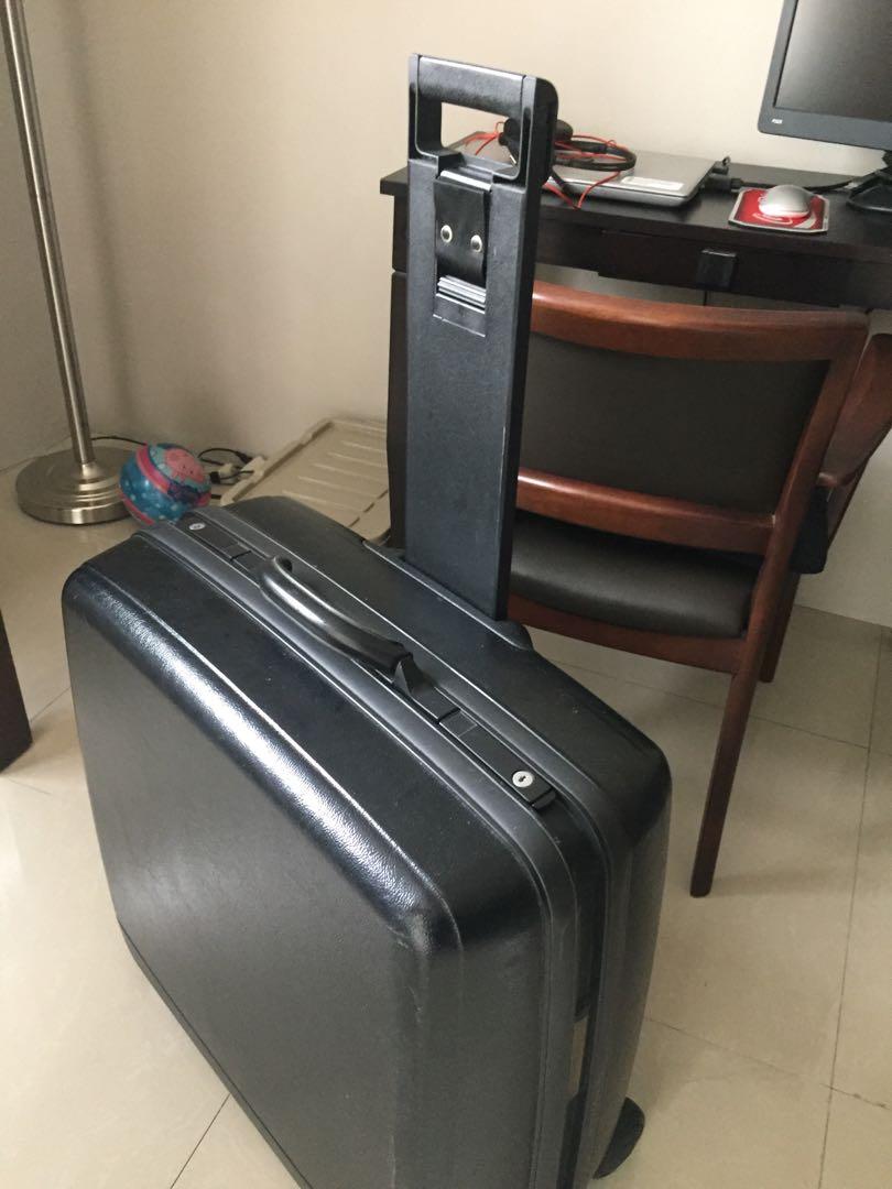 Samsonite luggage 1993 silhouette 5 Hobbies Toys Travel