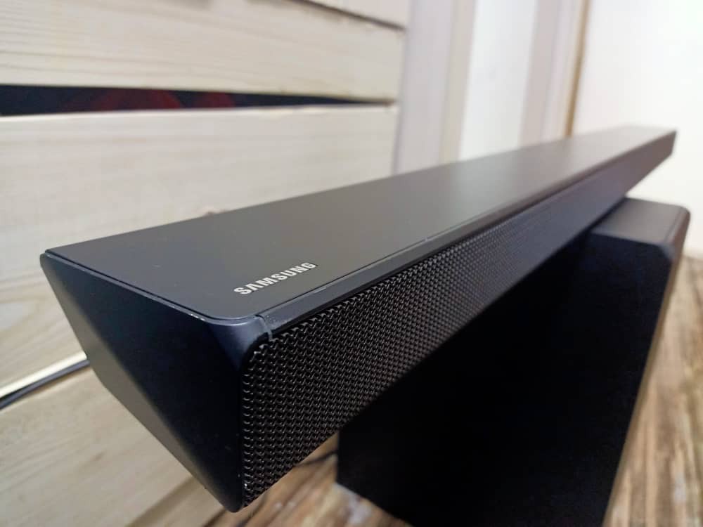 samsung soundbar hwn550