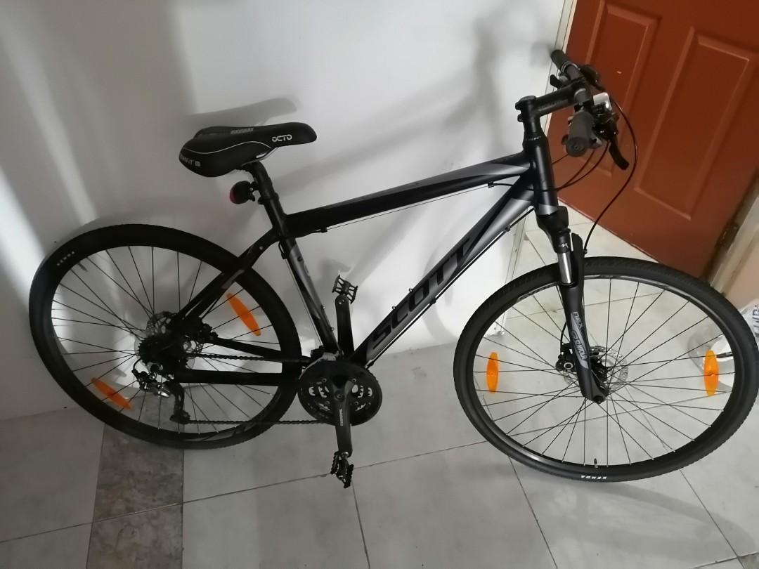 Scott sportster 40 on sale