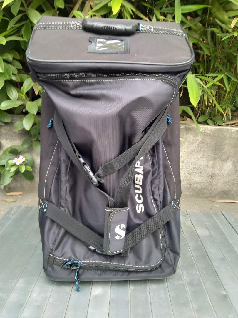 scubapro caravan bag