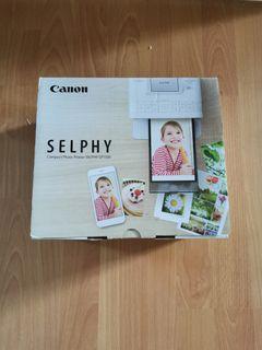 Selphy CP1300 photo printer