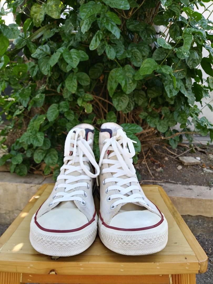 Converse 08 century best sale white