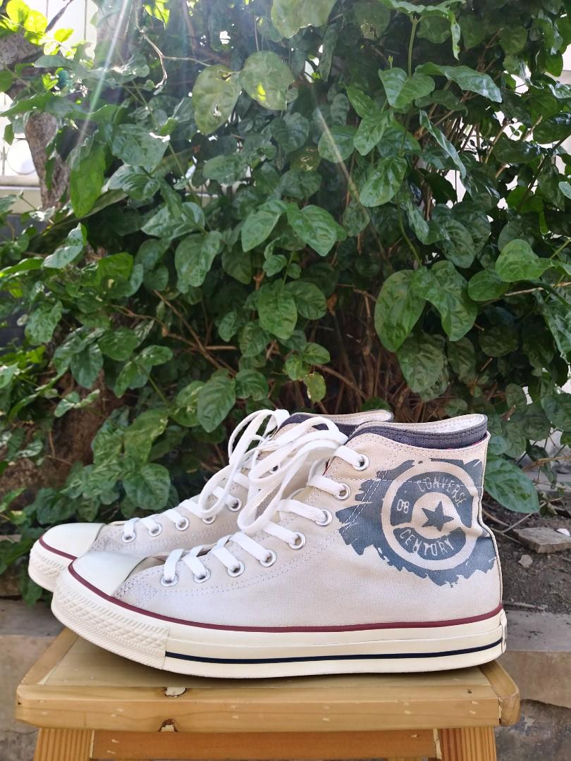 Converse 08 century white clearance