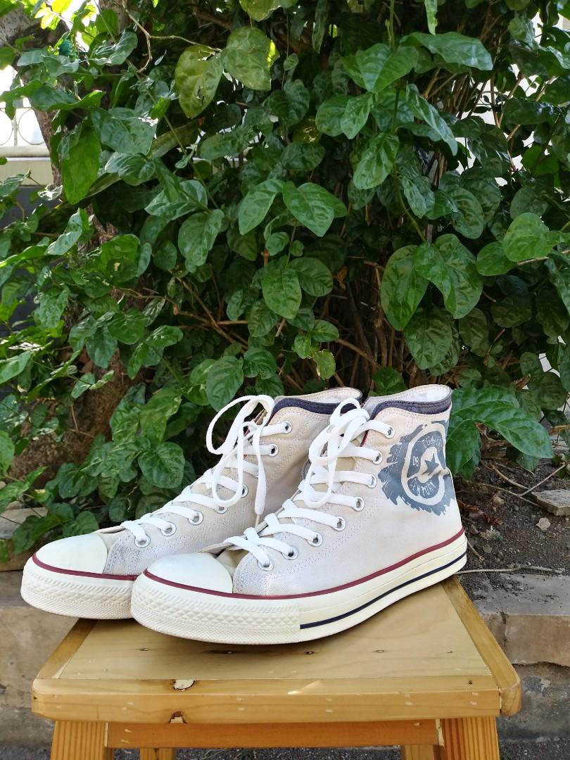 Converse 08 century best sale white